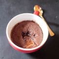 Lindt Chocolate Lava Mug Cake-1