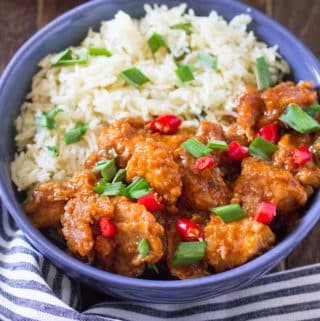 Chicken Manchurian Recipe