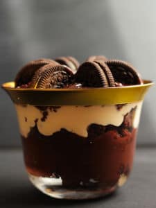 Oreo Brownie Chocolate Trifle + Group Giveaway