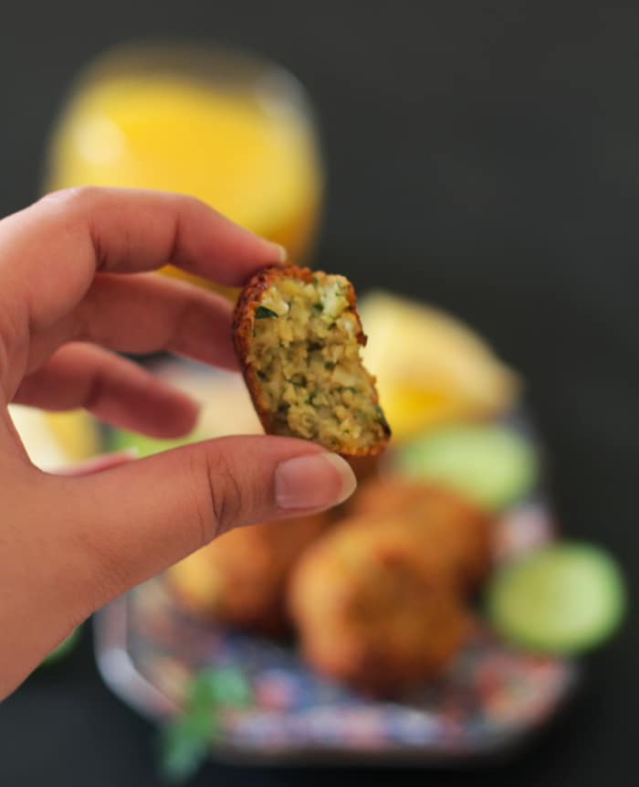 How to Make Crispy & Delicious Falafel at Home