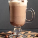 Cocoa Puffs Cereal Milk Milkshake