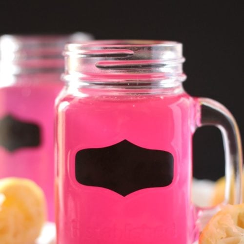 Electric Pink Lemonade