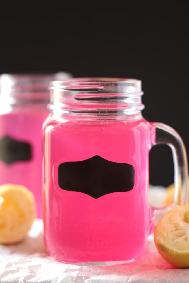 Electric Pink Lemonade