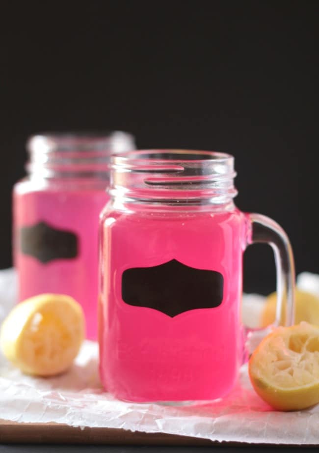 Electric Pink Lemonade 