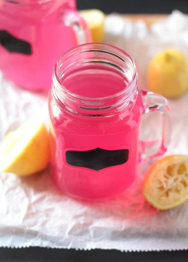 Electric Pink Lemonade 