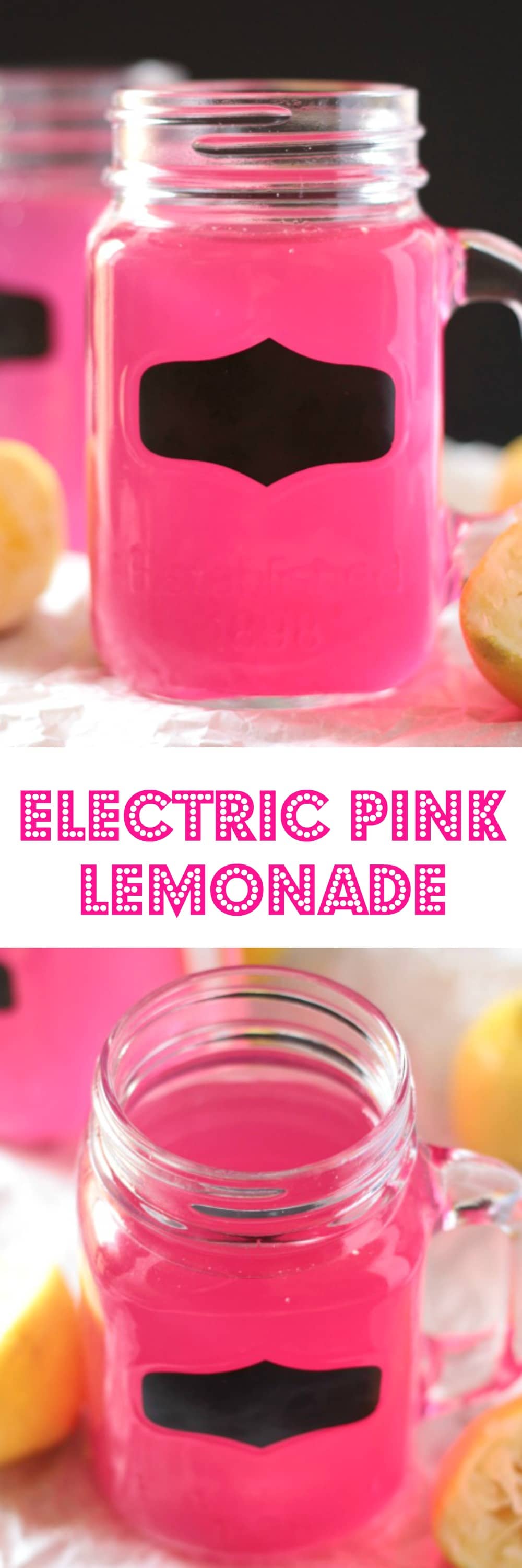 Electric Pink Lemonade