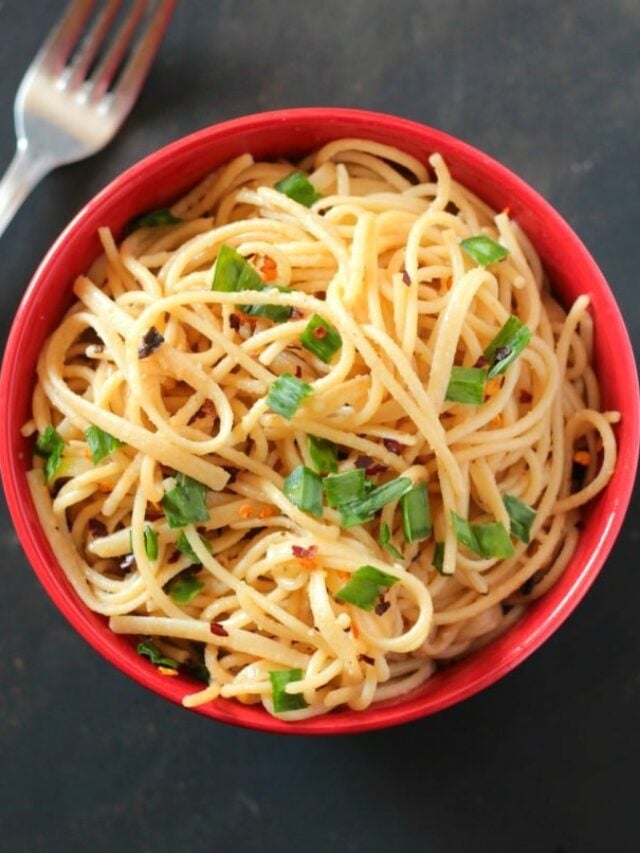 TAHINI GARLIC NOODLES STORY I Knead to Eat