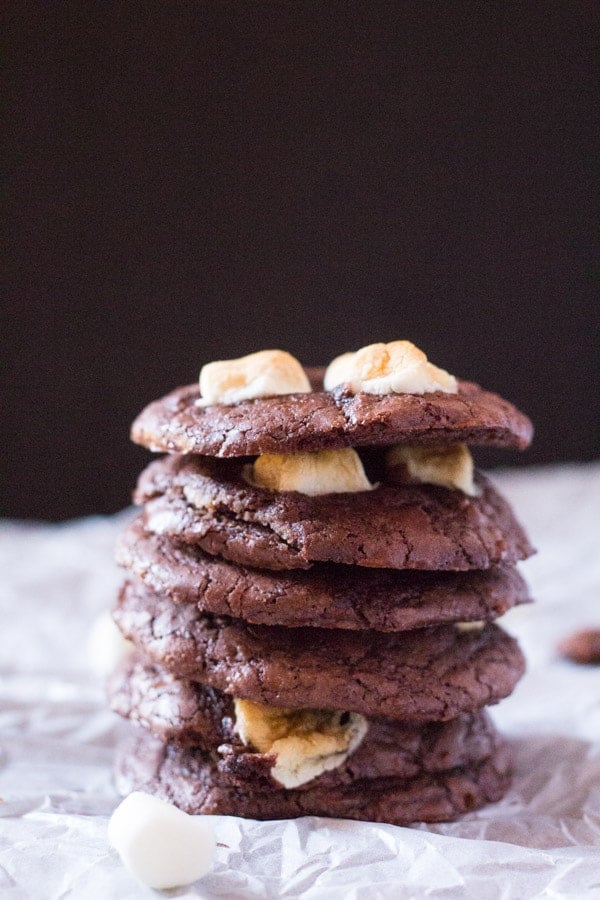 Brownie-Mix-Cookies