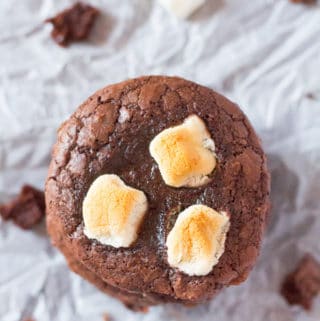 Brownie-Mix-Cookies