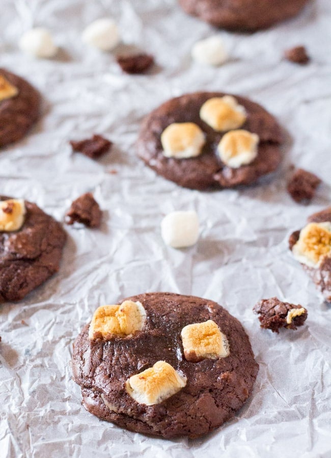 Brownie-Mix-Cookies