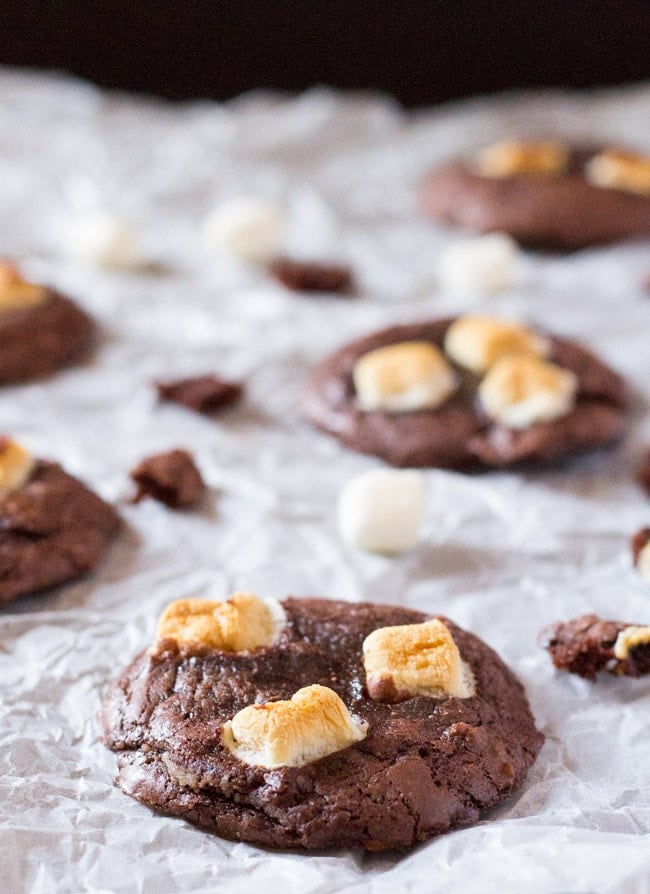 Brownie-Mix-Cookies