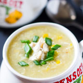 How to Make Chicken Corn Soup