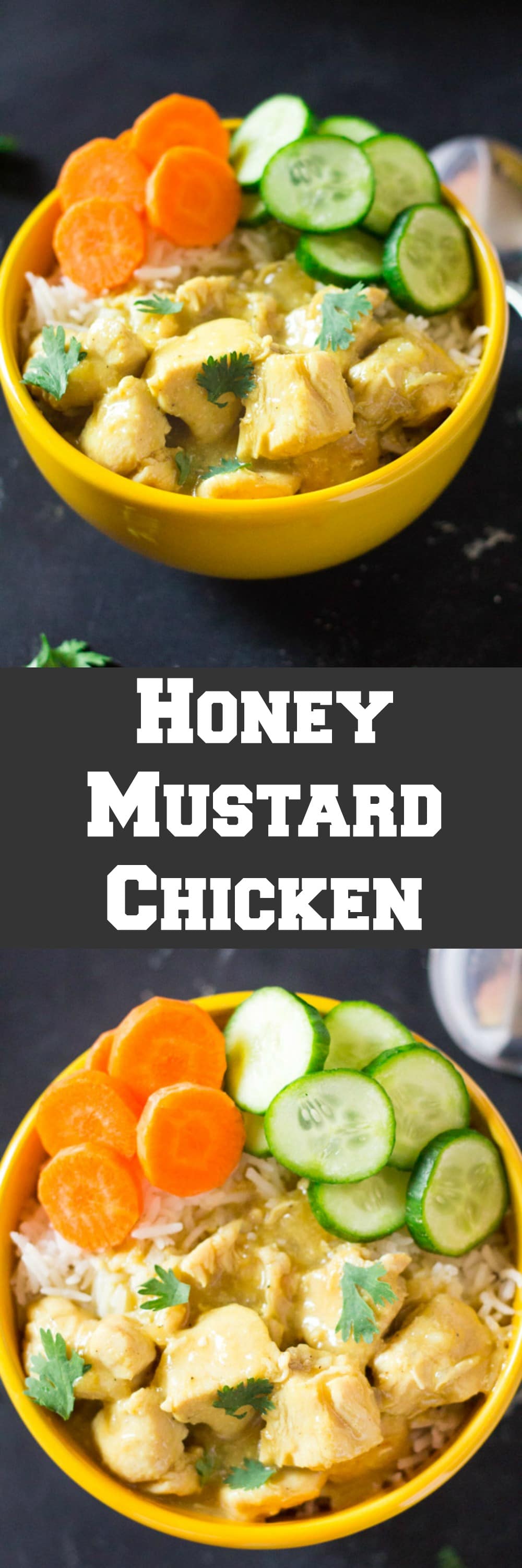 Honey Mustard Chicken