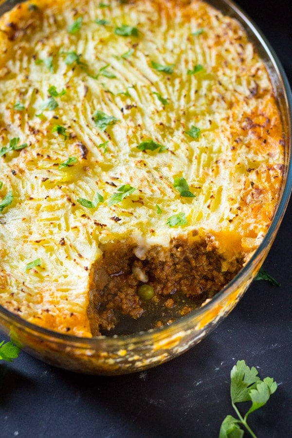 cottage pie 