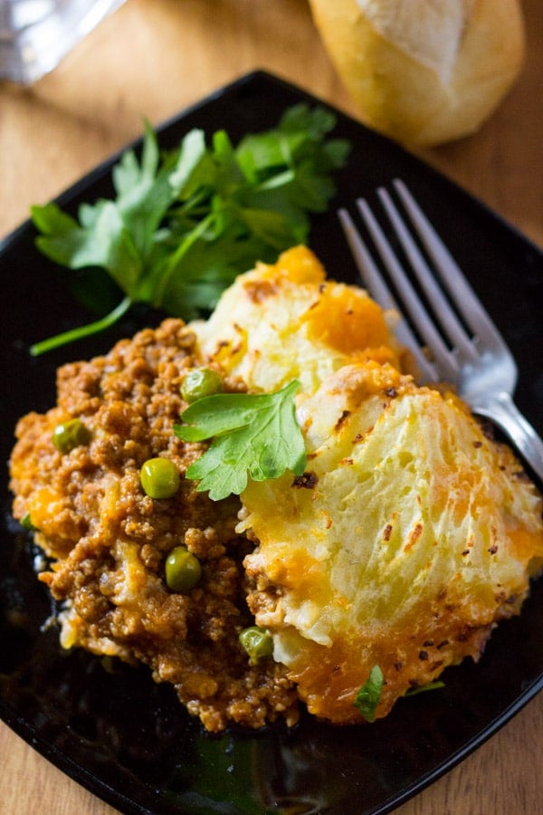 cottage pie 