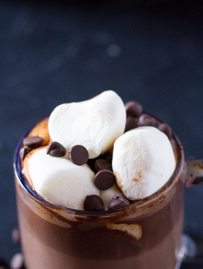 Hot Chocolate Coffee