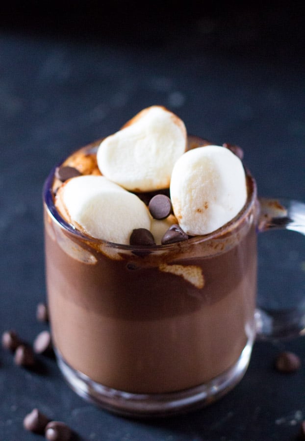 Hot Chocolate Coffee 