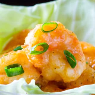 Dynamite Shrimp