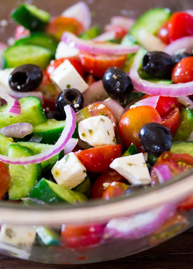 Greek Salad