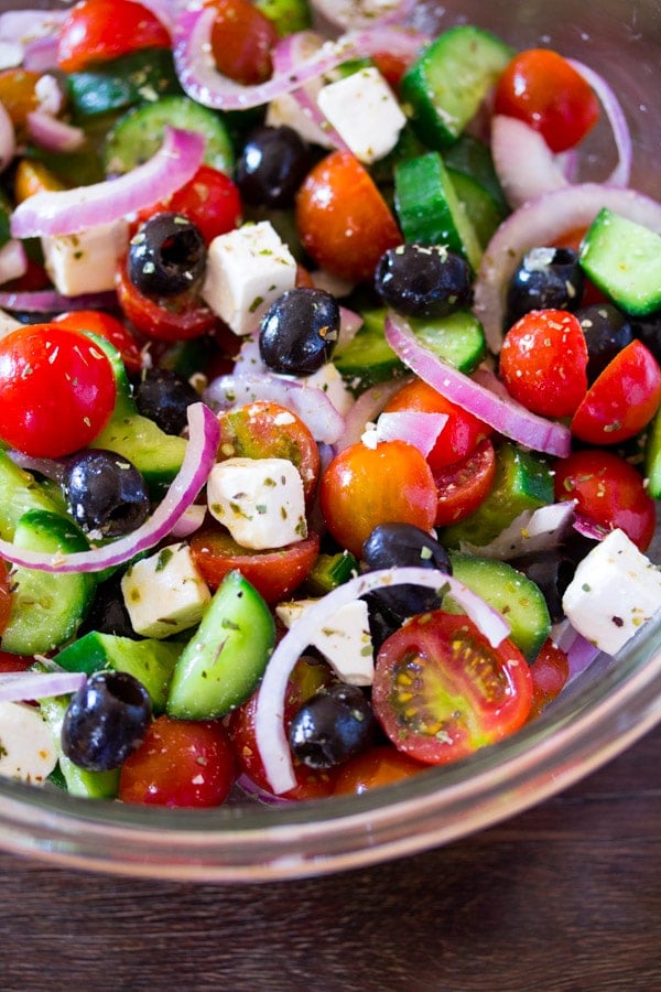 Greek Salad