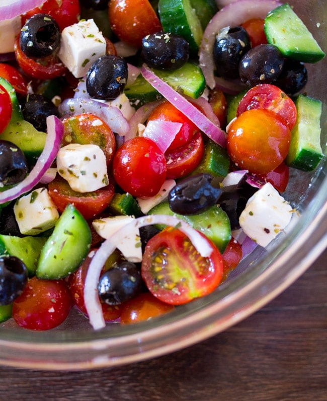 Greek Salad