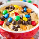 Peanut Butter Cheesecake Dip