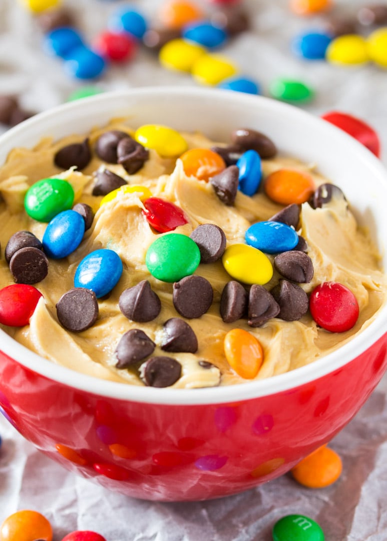 Peanut Butter Cheesecake Dip