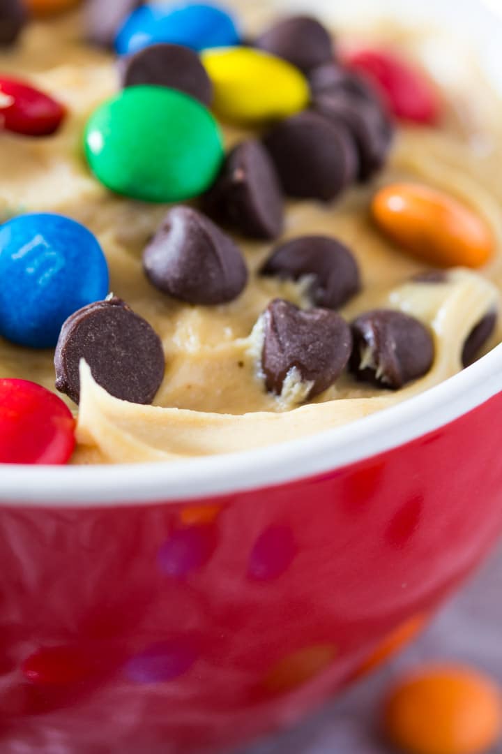 Peanut Butter Cheesecake Dip