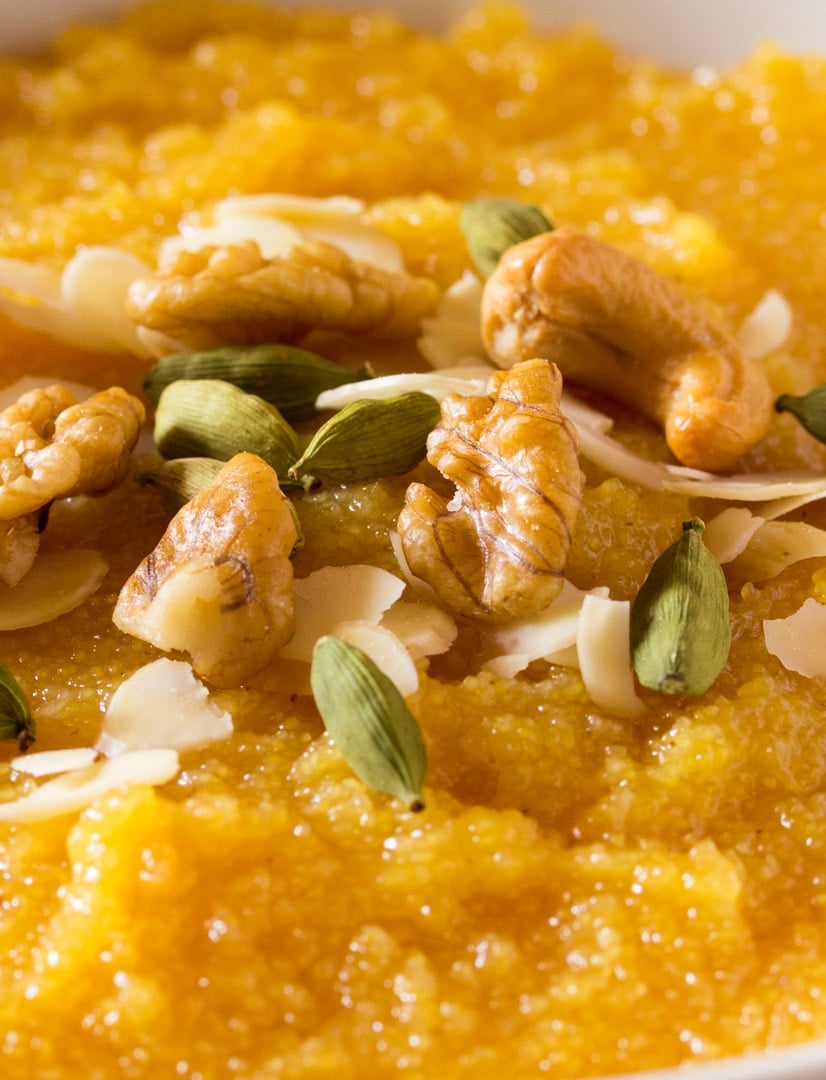 Suji Ka Halwa