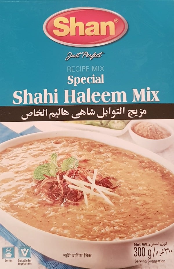 Shan Special Shahi Haleem Mix