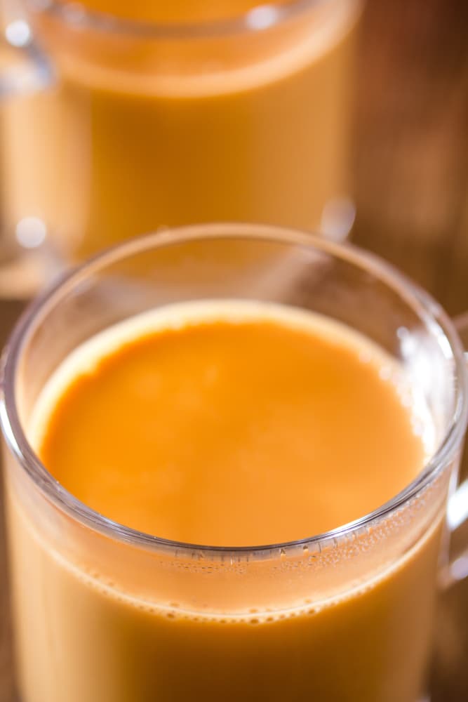 How to Make Karak Chai