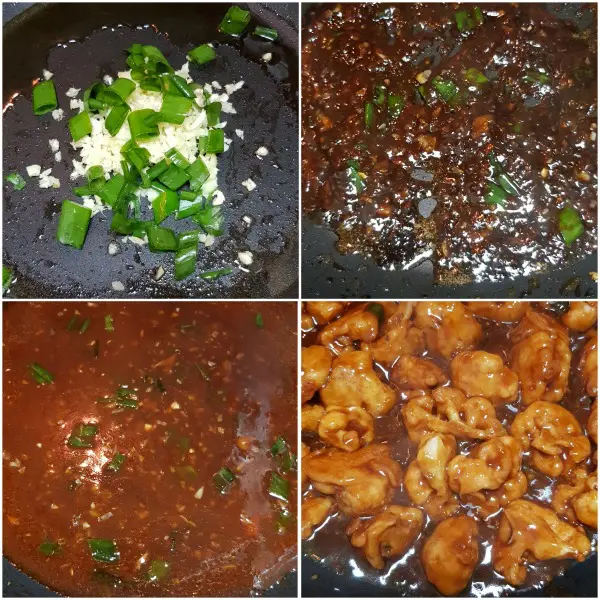 How to Make Gobi Manchurian Sauce