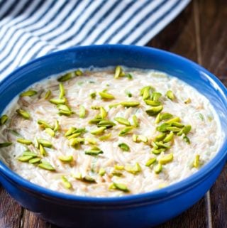 Vermicelli Kheer