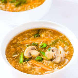 Hot and Sour Soup Recipe