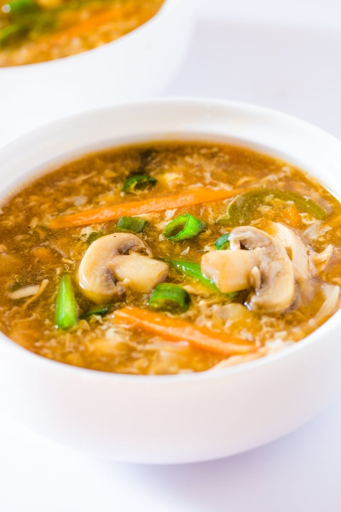 Hot and Sour Soup