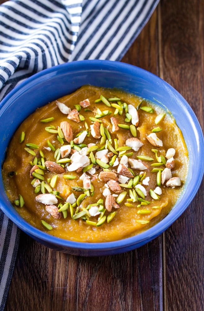 Besan ka Halwa I Knead to Eat