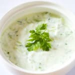 Cucumber Raita