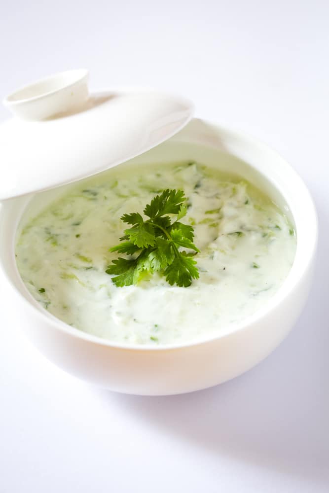 Cucumber Raita Recipe