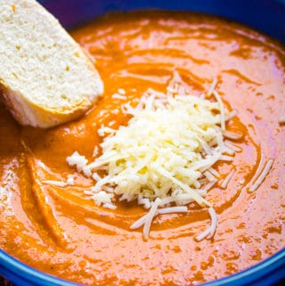 Roasted-Red-Pepper-and-Tomato-Soup