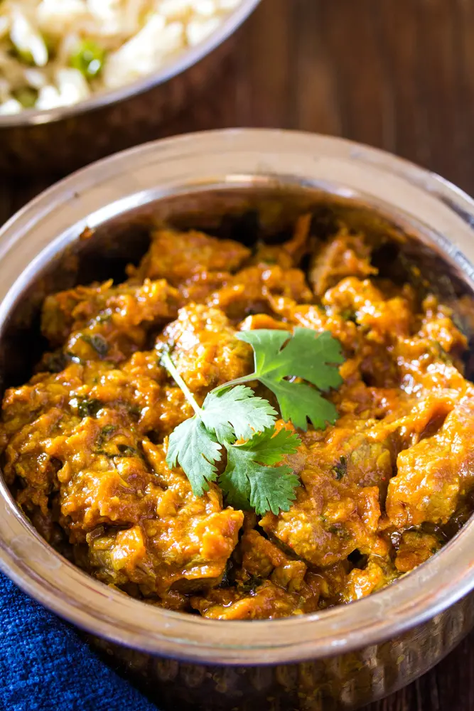 Pakistani Beef Curry