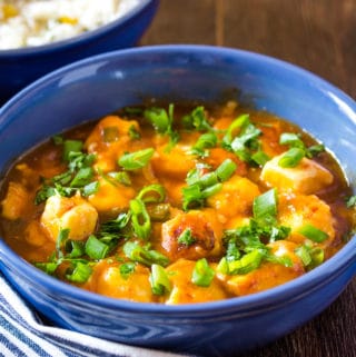 Paneer Manchurian