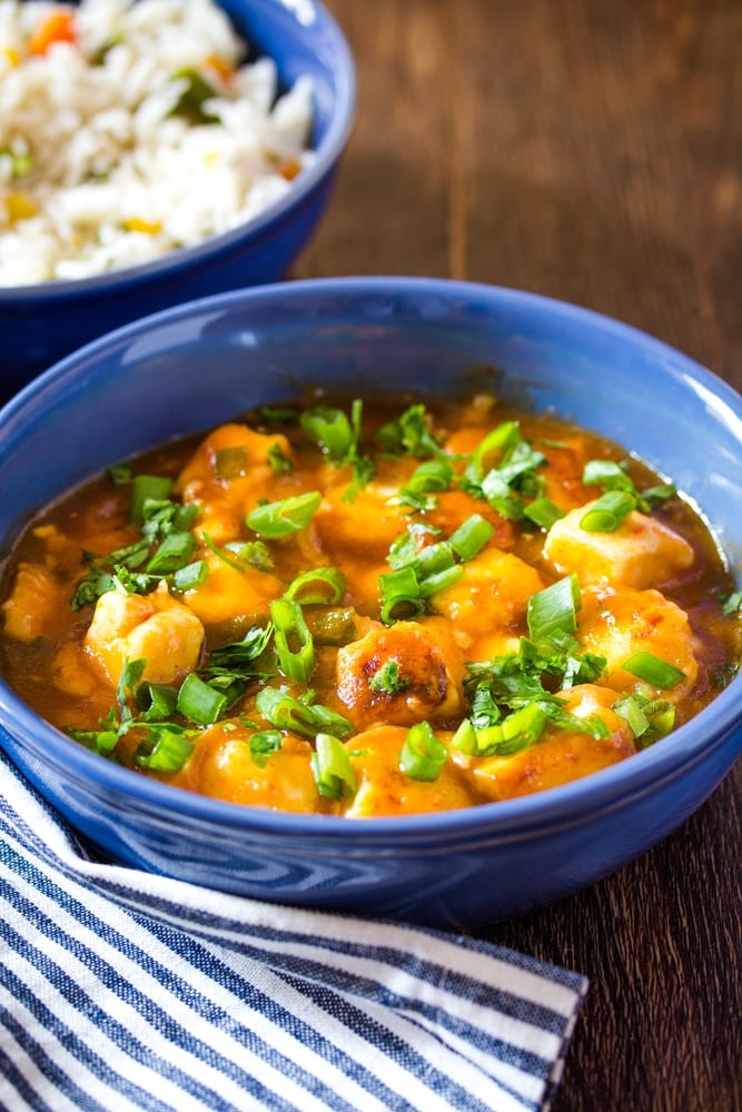 Paneer Manchurian