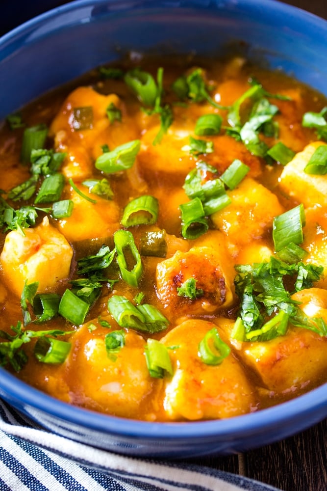 Paneer Manchurian