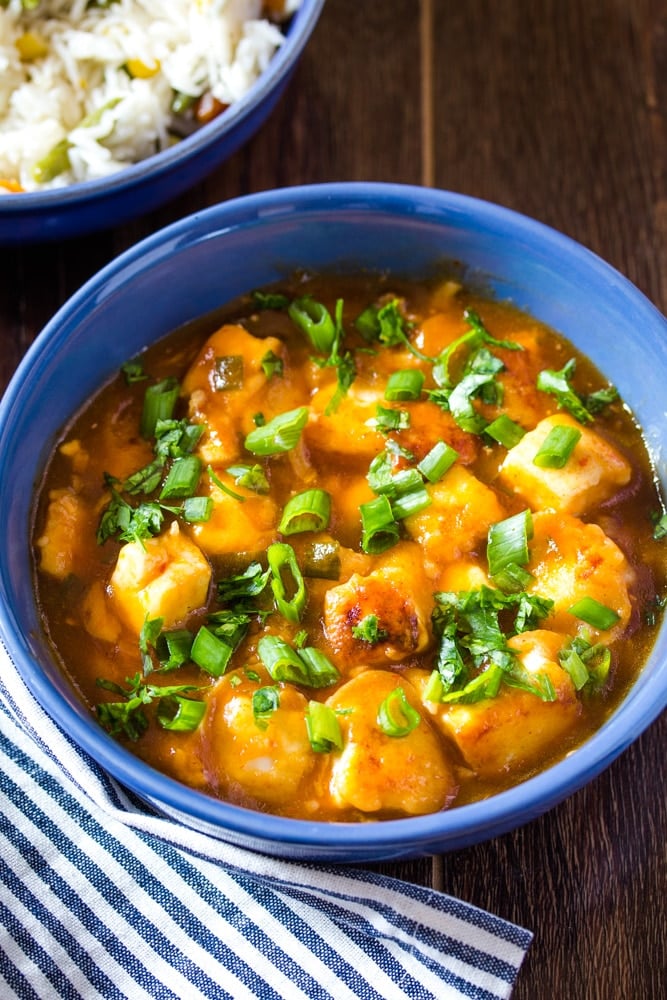 Paneer-Manchurian