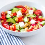 Garbanzo Bean Salad