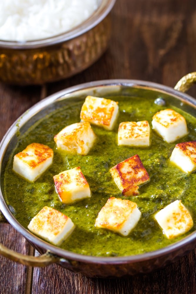 Palak Paneer