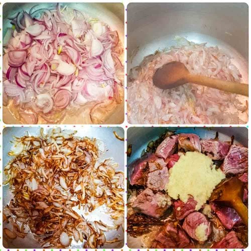 How to make beef biryani at home