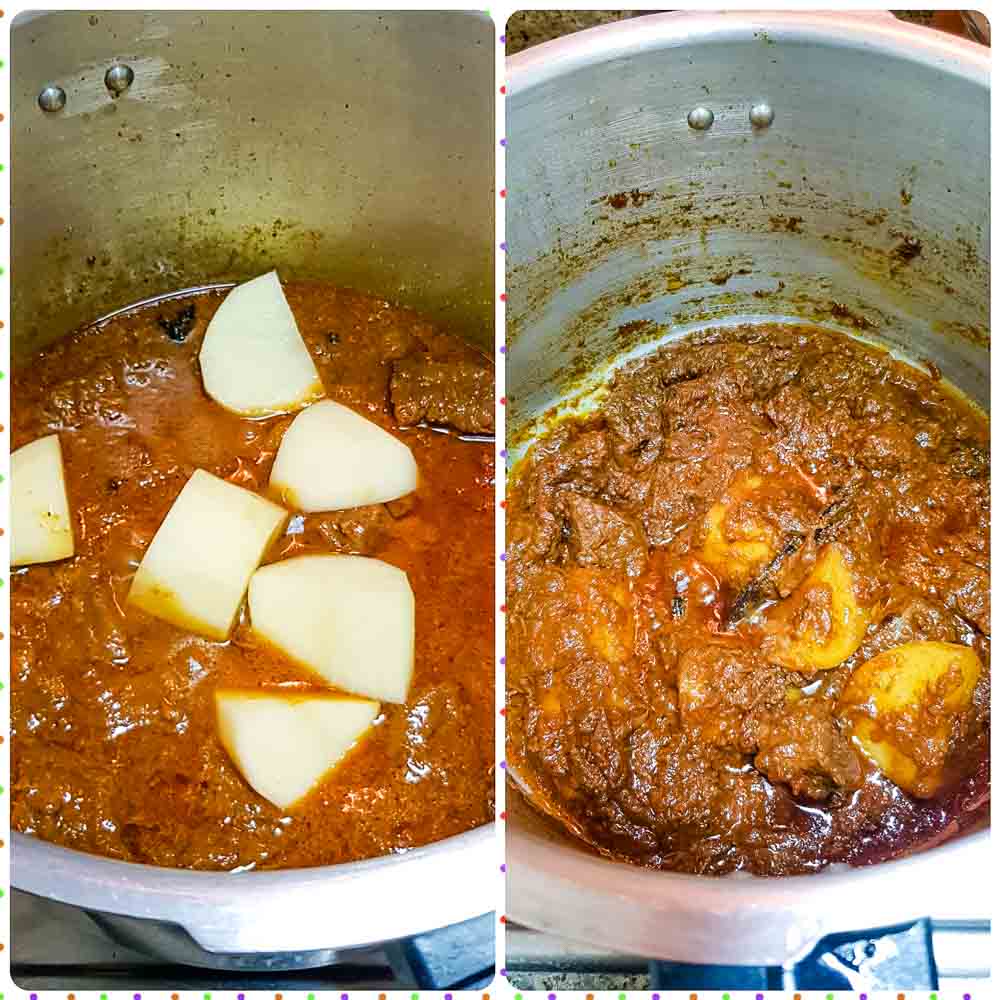 AUTHENTIC Homemade Pakistani Beef Biryani Recipe (Step-by-Step Photos