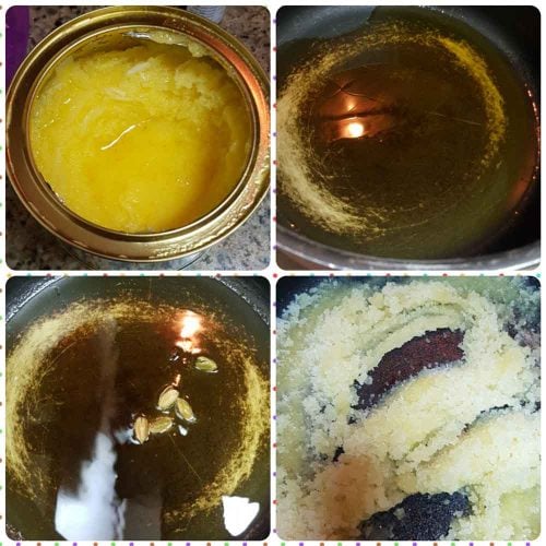 How to Make Chashni (sugar syrup)