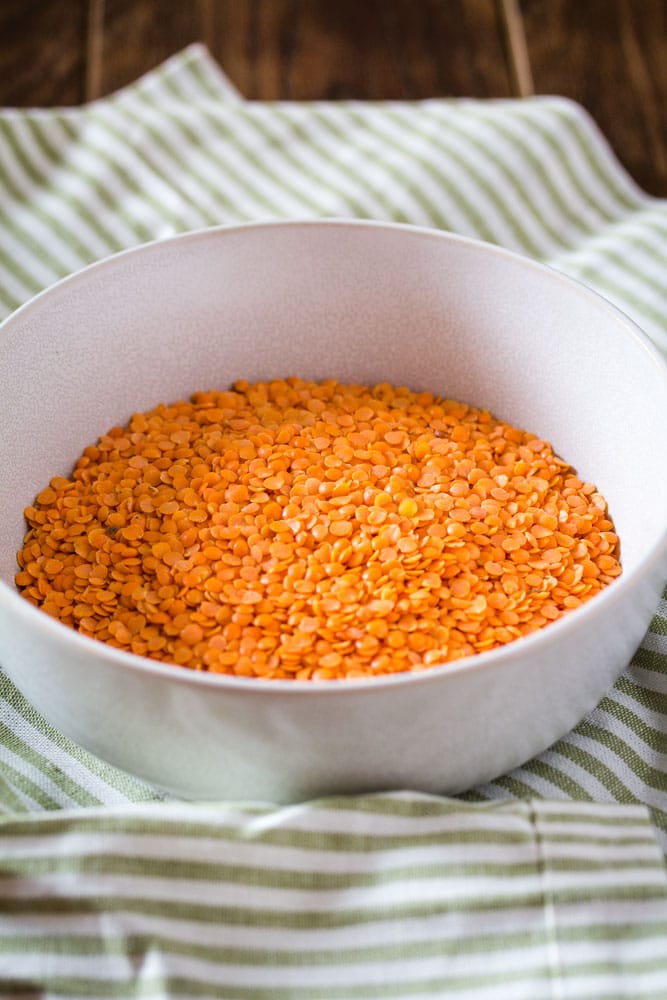 Masoor Daal Red Split Lentils